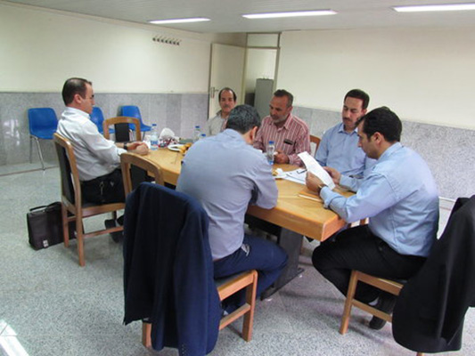  گردهمایی مدیران تربیت بدنی دانشگاه‌های شمالغرب کشور در  اردبیل