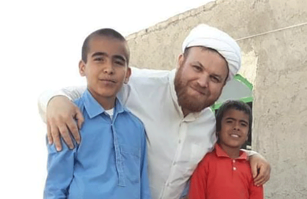 شیخ احمد، جهادگری از جنس بچه های لب خط
