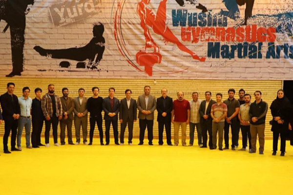 افتتاح باشگاه ورزشی بانوان در دانشگاه آزاد اردبیل