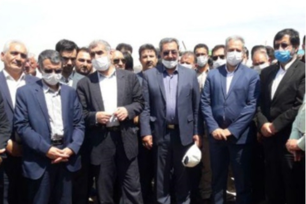 تأمین منابع مالی اجرای سامانه‌های نوین آبیاری مغان/ راه اندازی ایستگاه سیب‌زمینی کشور در اردبیل