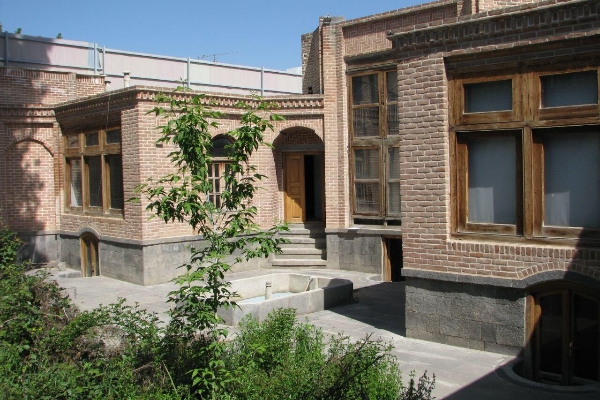 راه اندازی اولین خانه ایرانی در استان اردبیل