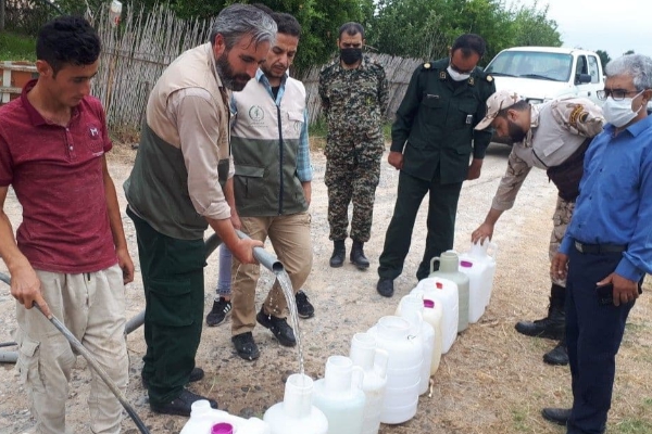 تداوم نهضت آبرسانی به روستاهای استان اردبیل