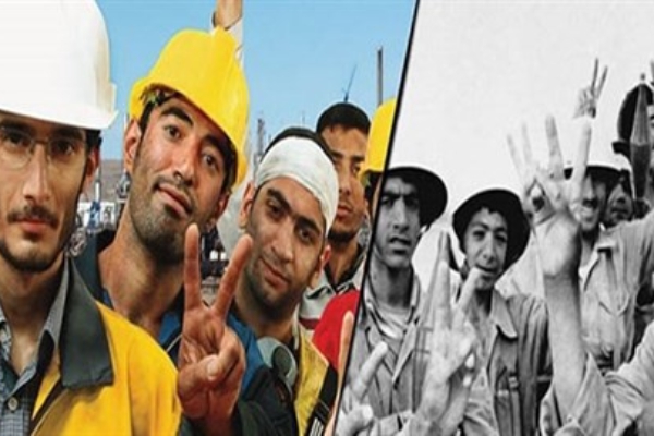 بیانیه روز کارگر و روز قشر بسیج کارگران و کارخانجات استان اردبیل