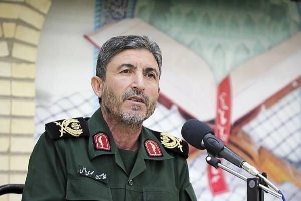 تبریک سردار محمدی‌اصل بمناسبت روز ارتش