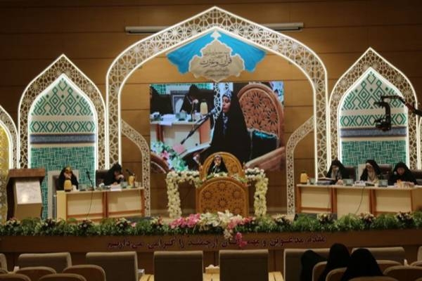 سی‌ونهمین جشنواره قرآن و عترت دانشگاه‌های کشور به روایت تصاویر
