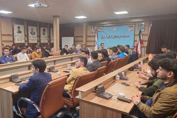 کارگاه شناخت و اصلاح مشکلات شناختی در اردبیل