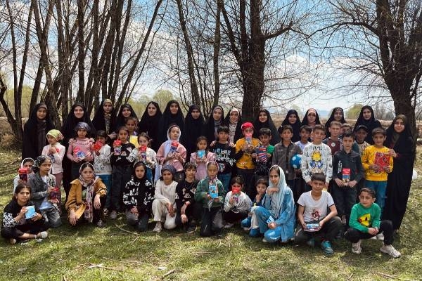 شرکت 75 دانشجو در اردوهای جهادی