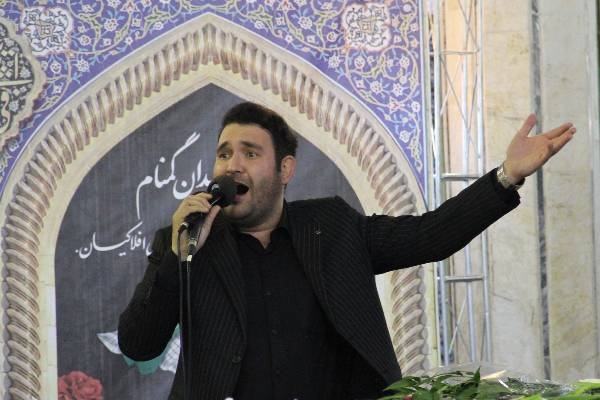 مراسم عزاداری سالروز شهادت حضرت فاطمه(س) در اردبیل+ عکس