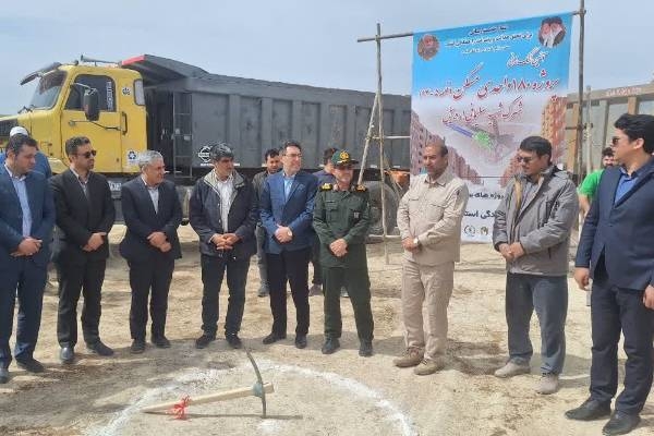 طرح ملی مسکن در شهرستان اردبیل شتاب می‌گیرد