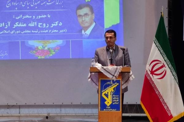 سکوت مدعیان آزادی بیان در قبال غزه، خفت‌بار است