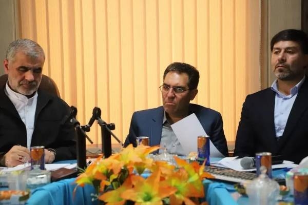 ‍ ‍ تسهیل روند عملیات اجرایی پروژه های بخش ثمرین شهرستان اردبیل