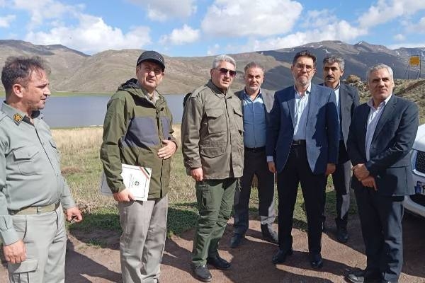 تالاب نئور  ساماندهی شود