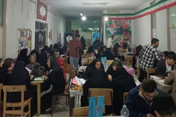 رویداد ایران جوان در خلخال برگزار شد