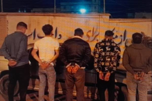 دستگیری عاملان درگیری و قدرت نمایی در مشگین‌شهر