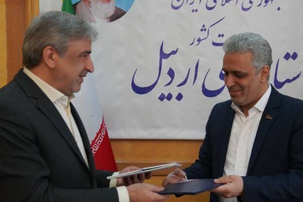 انعقاد تفاهم‌نامه همکاری‌های پژوهشگاه فضایی ایران و دانشگاه محقق اردبیلی