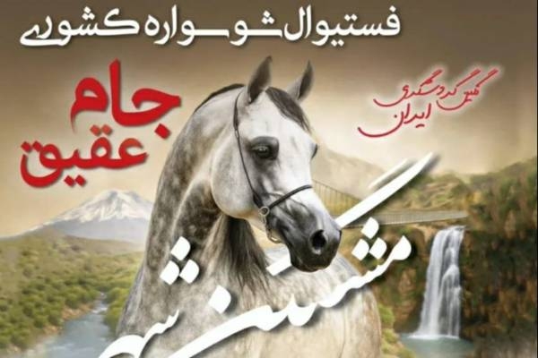 سومین فستیوال شوسواره کشوری  جام عقیق در مشگین شهر
