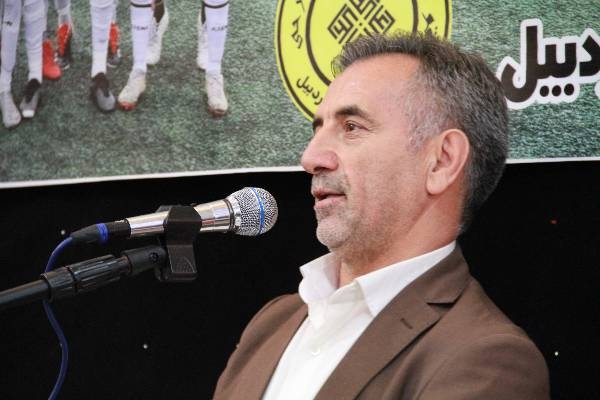سالن‌های ورزشی سپاه، کمبودهای فوتبال اردبیل را جبران کرد