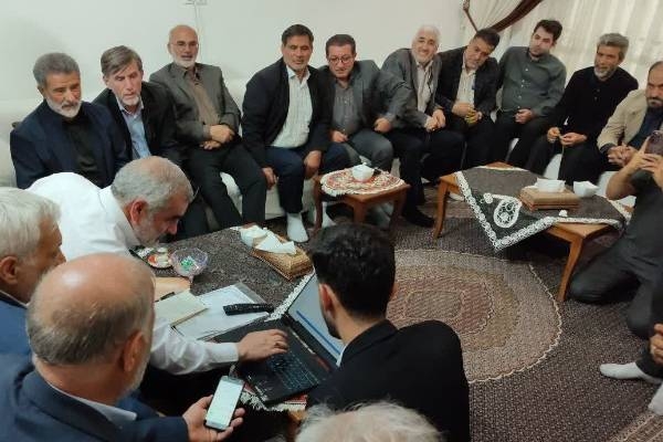 بهره برداری از سامانه جامع عضویت و سازماندهی شورای ائتلاف نیروهای انقلاب اسلامی استان اردبیل