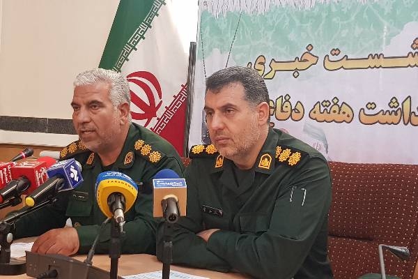 برگزاری ۶۰۰ عنوان برنامه به مناسبت هفته دفاع مقدس در استان اردبیل