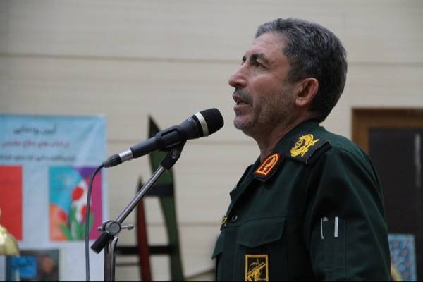 آمادگی ملی در برابر تهدیدها، پیام هفته دفاع مقدس است